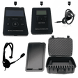 Williams Sound DWS TGS 20 400 ALK Digi-Wave 400 Series Tour Guide System - Creation Networks