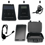 Williams Sound DWS TGS 20 400 ALK Digi-Wave 400 Series Tour Guide System - Creation Networks