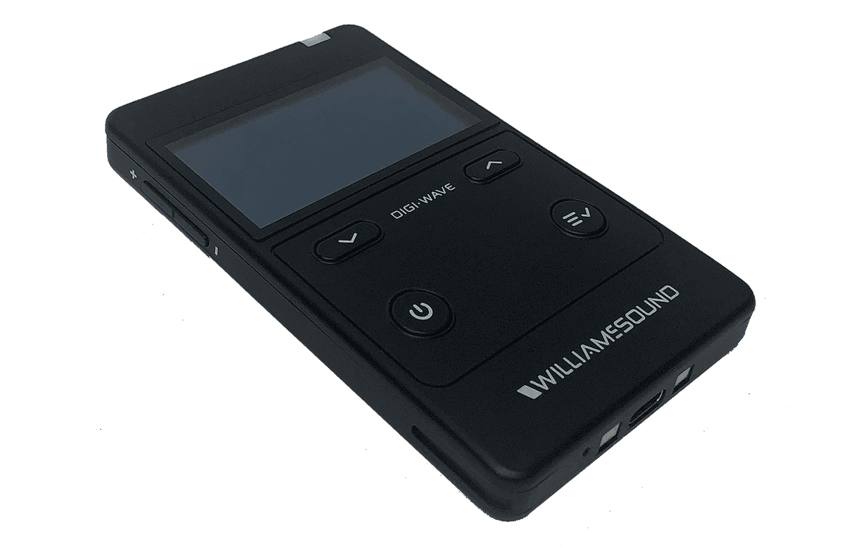 Williams Sound DWS TGS 23 400 RCH Digi-Wave 400 Series Tour Guide System - Creation Networks