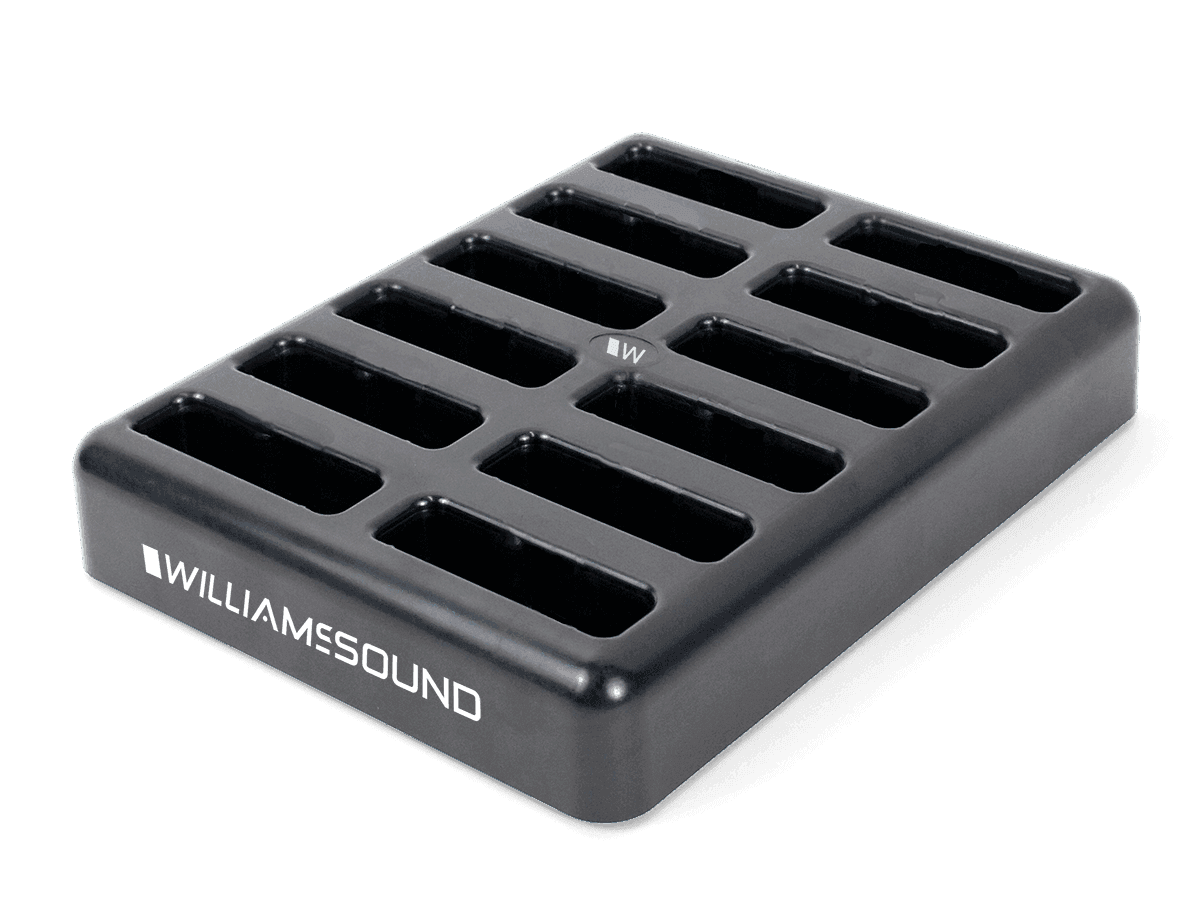 Williams Sound DWS TGS 23 400 RCH Digi-Wave 400 Series Tour Guide System - Creation Networks