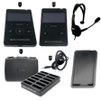Williams Sound DWS TGS 23 400 RCH Digi-Wave 400 Series Tour Guide System - Creation Networks