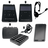 Williams Sound DWS TGS 23 400 RCH Digi-Wave 400 Series Tour Guide System - Creation Networks