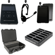 Williams Sound DWS TGS VIP 12 400 Digi-Wave 400 Series Tour Guide System - Creation Networks