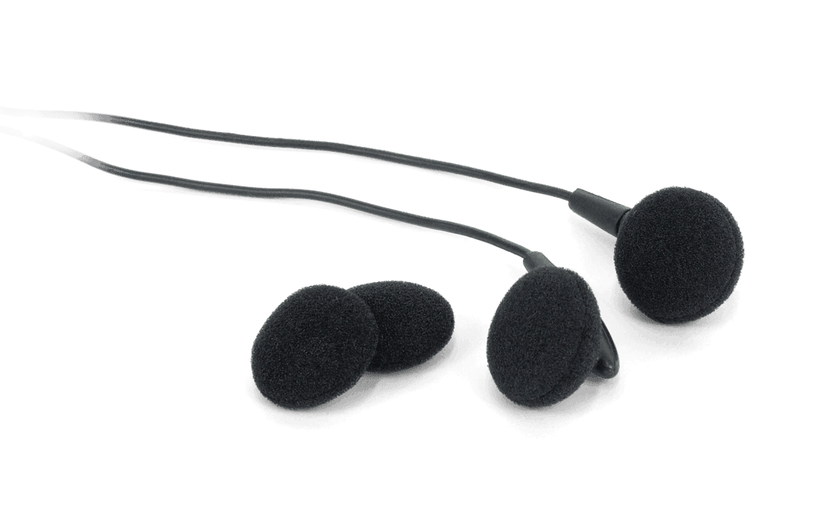 Williams Sound EAR 014 Dual Mini Earphone - Creation Networks