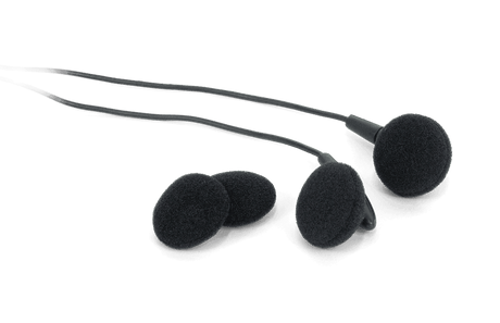 Williams Sound EAR 014 Dual Mini Earphone - Creation Networks
