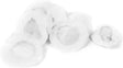 Williams Sound EAR 045-100 Replacement Sanitary Headphone Covers (White,100-Pack) - Creation Networks