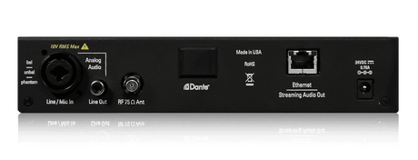 Williams Sound FM 557-12 FM Plus Large-area Dual FM and Wi-Fi ALS with 12 FM R37 - Creation Networks