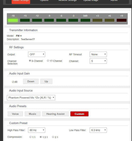 Williams Sound FM 557-12 FM+ System Package (12 R37 receivers) - Creation Networks