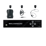 Williams Sound FM 557-12 FM+ System Package (12 R37 receivers) - Creation Networks