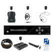 Williams Sound FM 557-24 PRO FM+ PRO System Package (24 R37 receivers) - Creation Networks