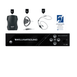 Williams Sound FM 557 FM+ System Package (4 R37 receivers) - Creation Networks