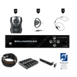 Williams Sound FM 558-12 PRO D FM+ PRO System Package (12 R38 receivers and Dante) - Creation Networks