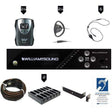 Williams Sound FM 558-24 PRO FM Plus Large-area Dual FM and Wi-Fi ALS with 24 FM R38 - Creation Networks