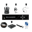 Williams Sound FM 558-24 PRO FM+ PRO System Package (24 R38 receivers) - Creation Networks