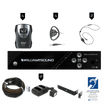 Williams Sound FM 558 PRO D FM 558 pro FM+ Audio Webpage FM Plus Dante Rear Panel FM+ PRO System Package (4 R38 receivers & Dante) - Creation Networks