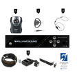 Williams Sound FM 558 PRO FM+ PRO System Package (4 R38 receivers) - Creation Networks