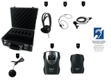 Williams Sound FM ADA KIT 37 FM ADA Compliance Kit – Alkaline Battery - Creation Networks