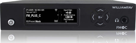 Williams Sound FM T55C-00 FM+ C Assistive Listening System - Creation Networks