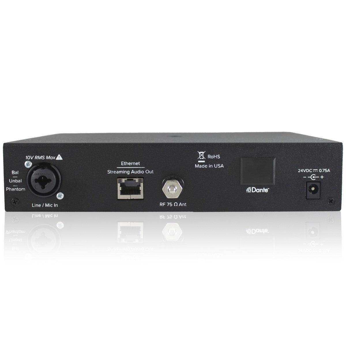 Williams Sound FM T55CD-00 FM+ C Assistive Listening System with Dante Assistive Listening Williams AV