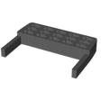 Williams Sound FMP 057 15-slot Foam insert for CCS 056 S (15 Slots) - Creation Networks