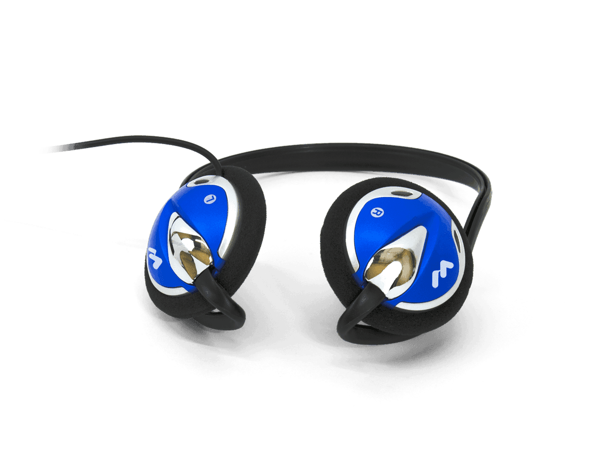 Williams Sound HED 026 Rear-wear, mono headphones - Creation Networks