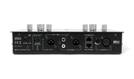 Williams Sound IC-2 Interpreter Control Console - Creation Networks