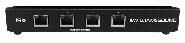 Williams Sound IR A4 IR+ Emitter Array - Creation Networks