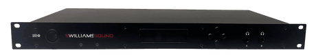 Williams Sound IR M1 D IR+ Control Center with Dante - Creation Networks