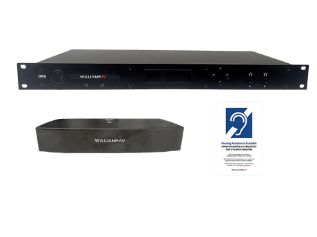 Williams Sound IR ME1 IR+ Combo - Creation Networks
