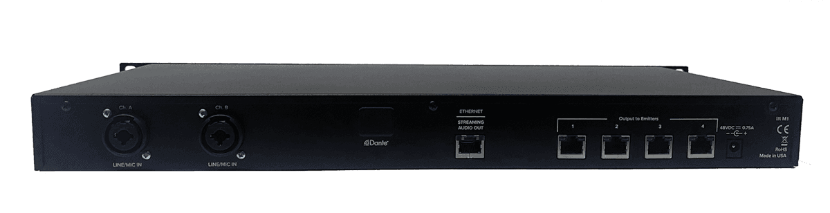 Williams Sound IR ME1 IR+ Combo - Creation Networks