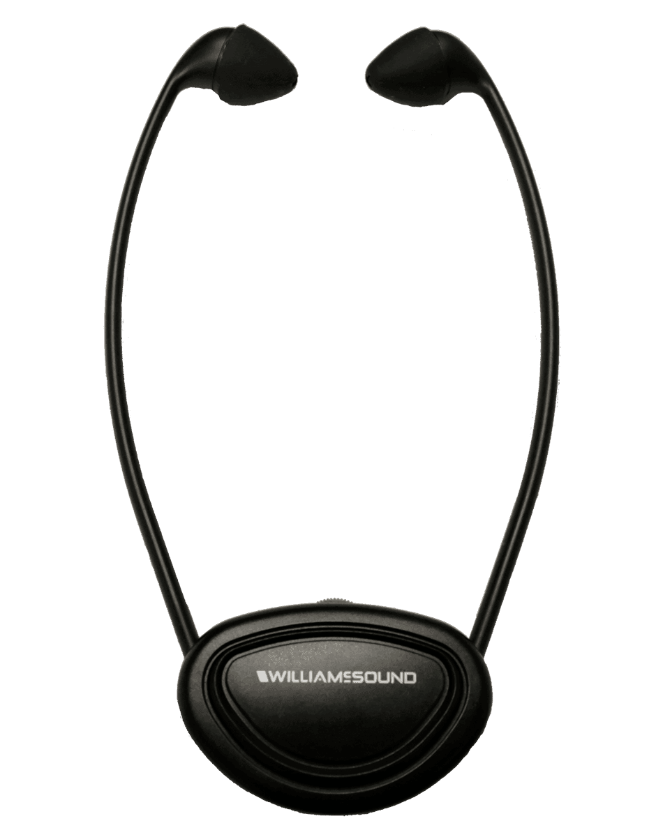 Williams Sound IR RX20 Infrared Receiver - Creation Networks