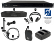 Williams Sound IR SY11 D IR+ Complete with Dante - Creation Networks