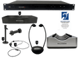 Williams Sound IR SY12 D IR+ Secure with Dante - Creation Networks