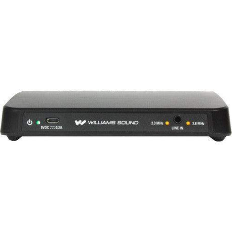 Williams Sound IR SY2 Small Area Infrared System 2 Kit - Creation Networks
