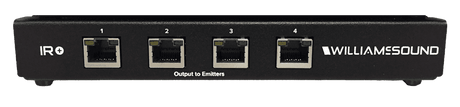Williams Sound IR SY22 D Commercial-grade large-area infrared transmitter system - Creation Networks