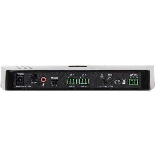 Williams Sound IR SY6 SoundPlus Medium-Area Wireless Infrared System - Creation Networks