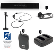 Williams Sound IR SY7 Medium-Area Infrared System w/PoE - Creation Networks
