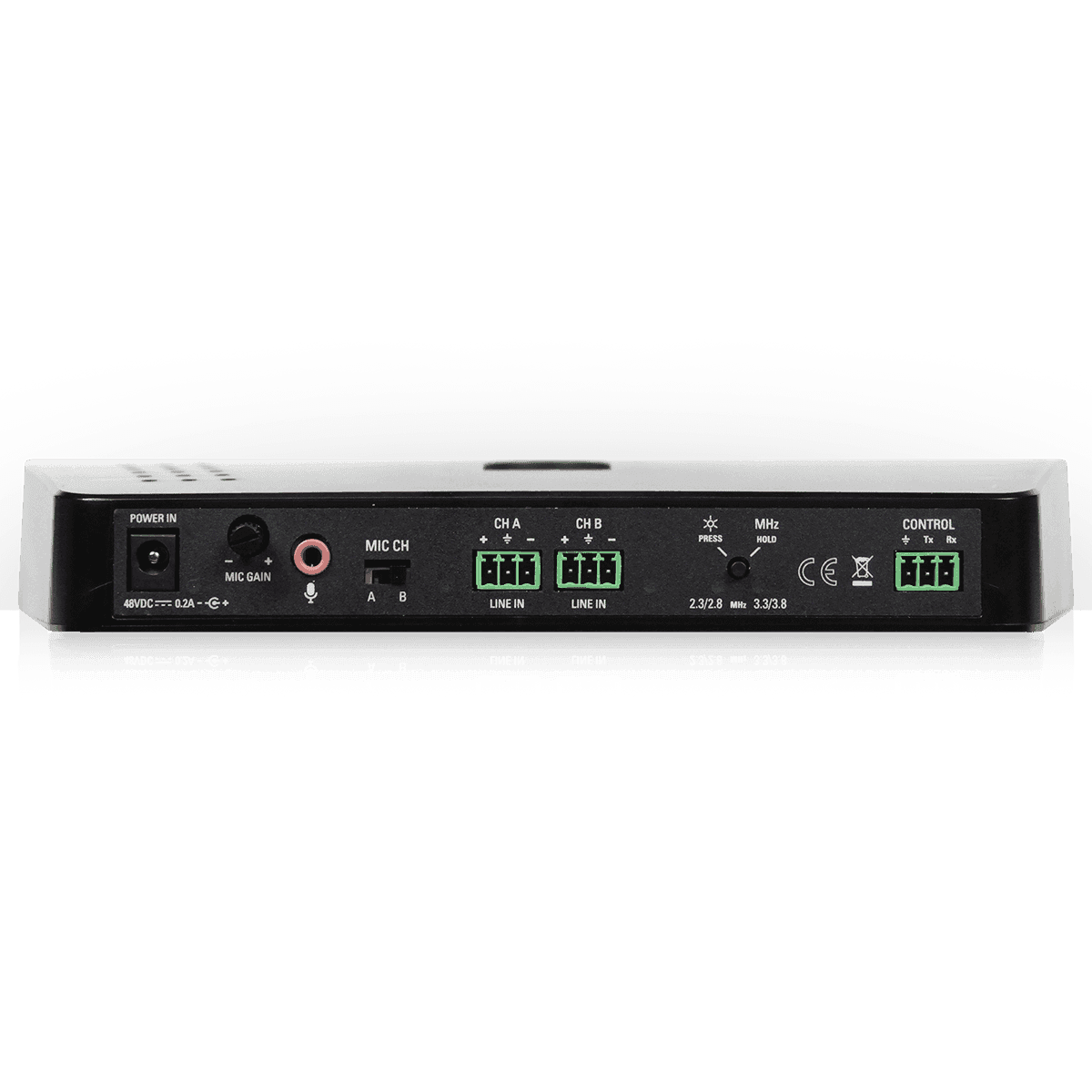 Williams Sound IR T2 SoundPlus® Medium-area Infrared Transmitter - Creation Networks