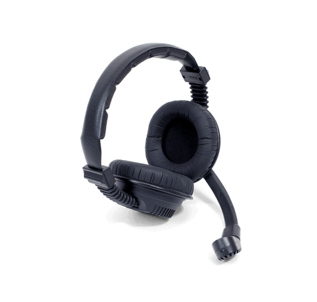 Williams Sound MIC 068 Heavy-duty dual-muff headset microphone - Creation Networks