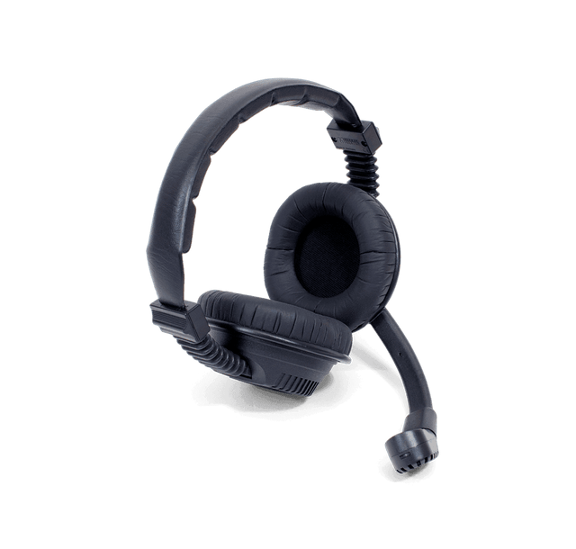 Williams Sound MIC 068 Heavy-duty dual-muff headset microphone - Creation Networks