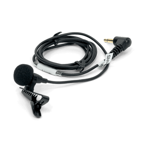 Williams Sound MIC 090 Mini lapel clip microphone - Creation Networks