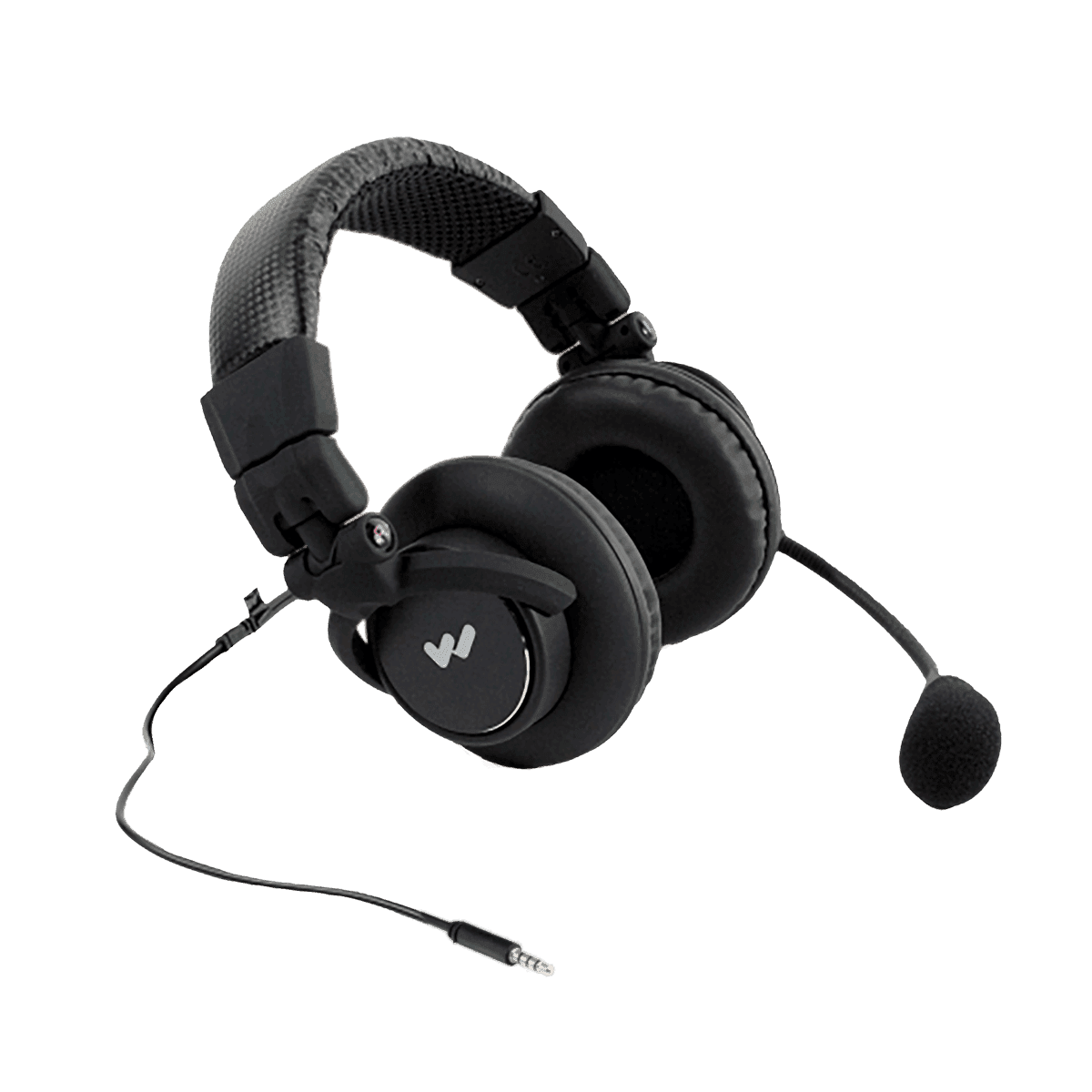 Williams Sound MIC 158 Dual-muff Headset Microphone - Creation Networks