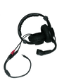 Williams Sound MIC 168 Heavy-duty, Dual-muff Headset Microphone - Creation Networks