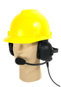 Williams Sound MIC 188 Dual-muff, Hard-hat Headset Microphone - Creation Networks