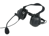 Williams Sound MIC 188 Dual-muff, Hard-hat Headset Microphone - Creation Networks