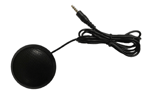 Williams Sound MIC 449 TRRS Table Conference Mic - Creation Networks