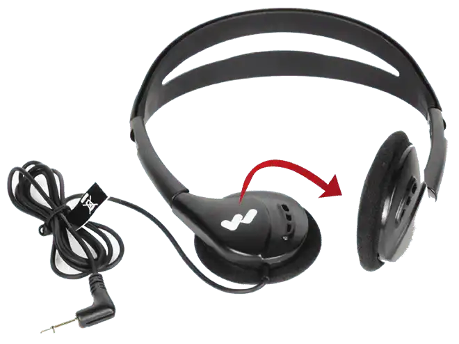 Williams Sound PFM PRO Personal FM Listening System Assistive Listening Williams AV