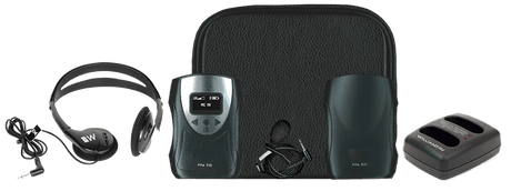 Williams Sound PFM PRO RCH Rechargeable Personal FM System - Creation Networks