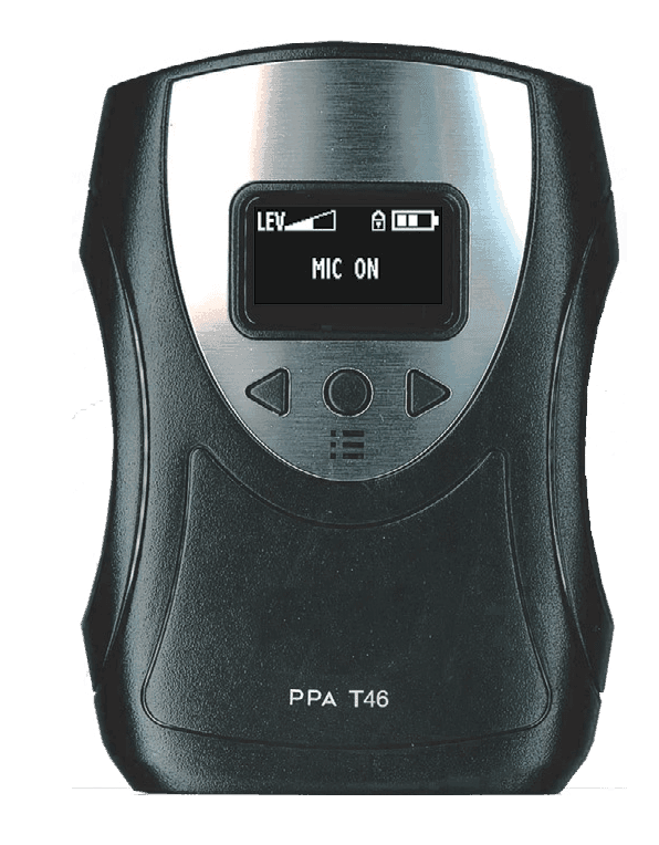 Williams Sound PFM PRO RCH Rechargeable Personal FM System - Creation Networks