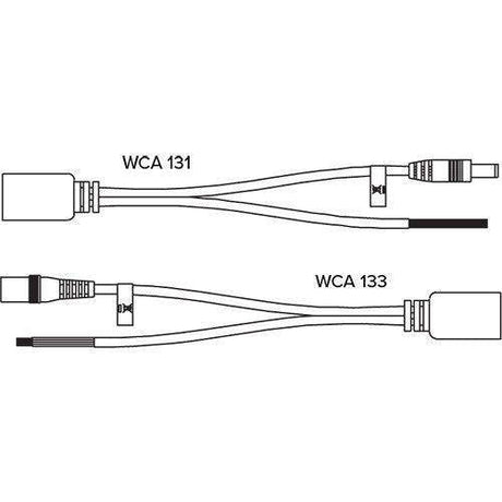Williams Sound POE KT1 IR T2 Infrared Transmitter POE Wiring Kit - Creation Networks